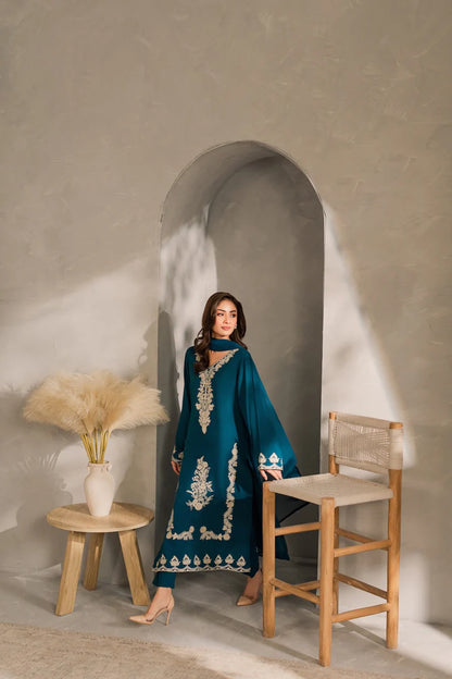 Essal 3Pcs Embroidery