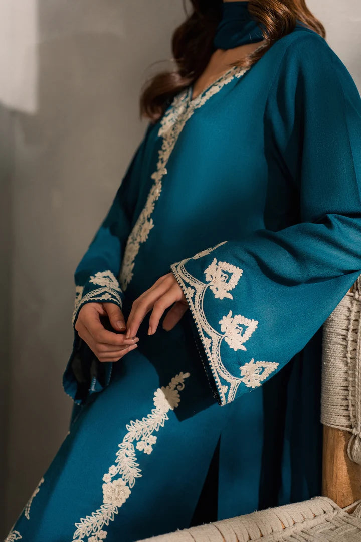 Essal 3Pcs Embroidery