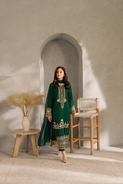 Deni 3Pcs Embroidery