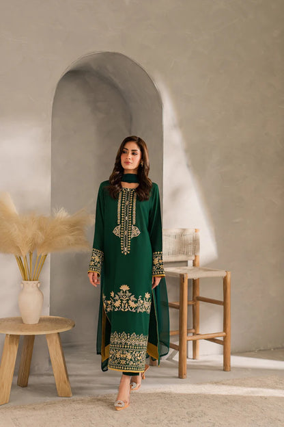 Deni 3Pcs Embroidery