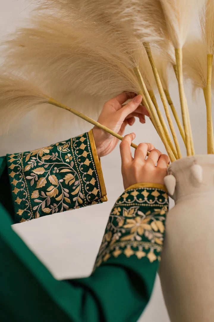 Deni 3Pcs Embroidery