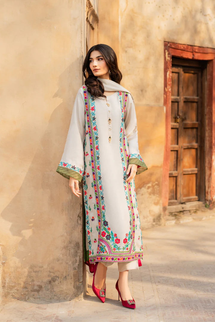 Aima 3pcs Embroidery