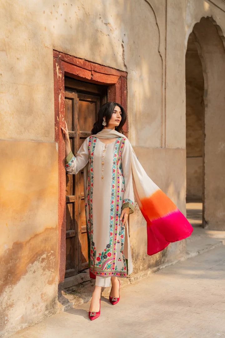 Aima 3pcs Embroidery