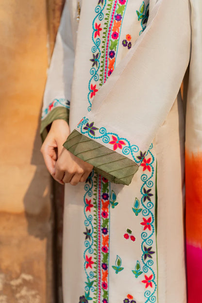 Aima 3pcs Embroidery