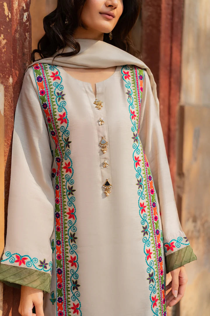 Aima 3pcs Embroidery