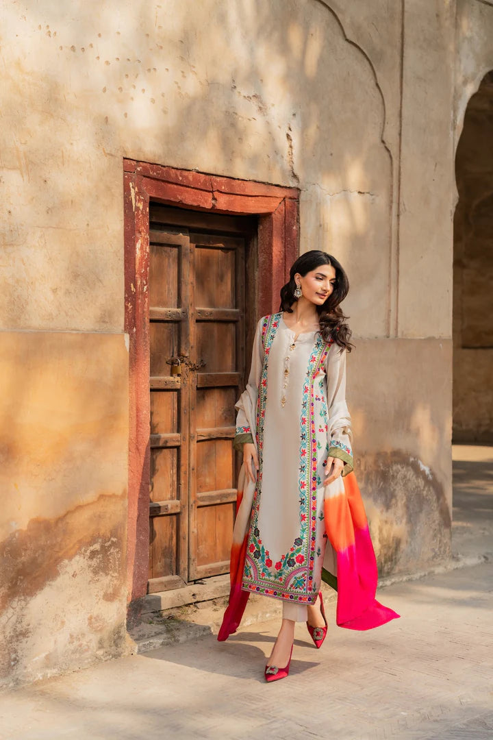 Aima 3pcs Embroidery