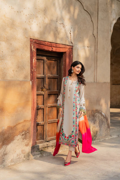 Aima 3pcs Embroidery