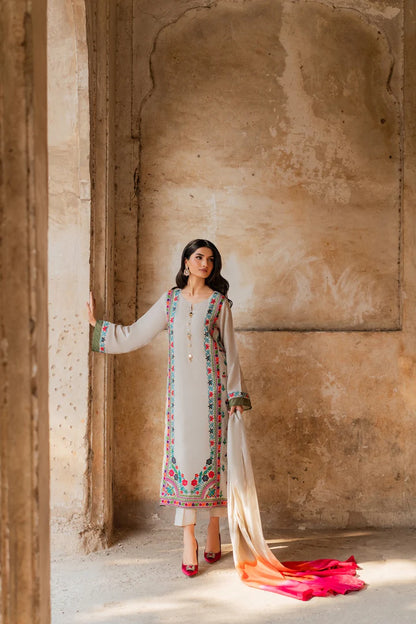 Aima 3pcs Embroidery