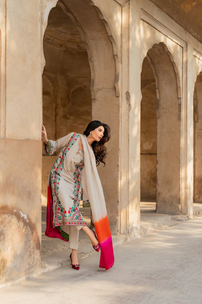 Aima 3pcs Embroidery