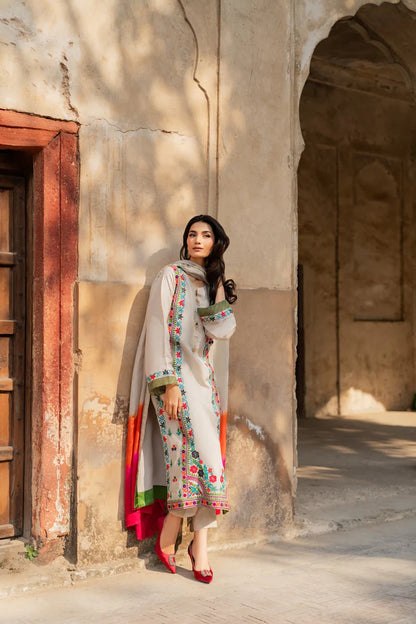 Aima 3pcs Embroidery