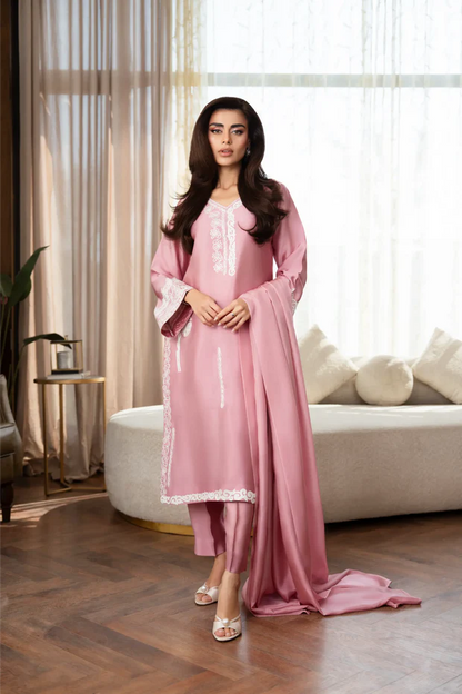 Gul Libas 3pcs Embroidery
