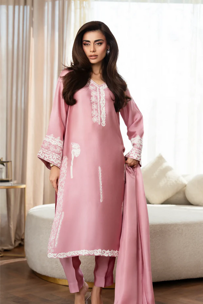Gul Libas 3pcs Embroidery