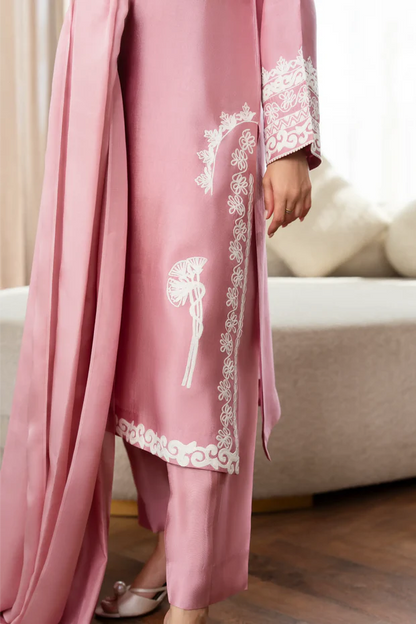 Gul Libas 3pcs Embroidery