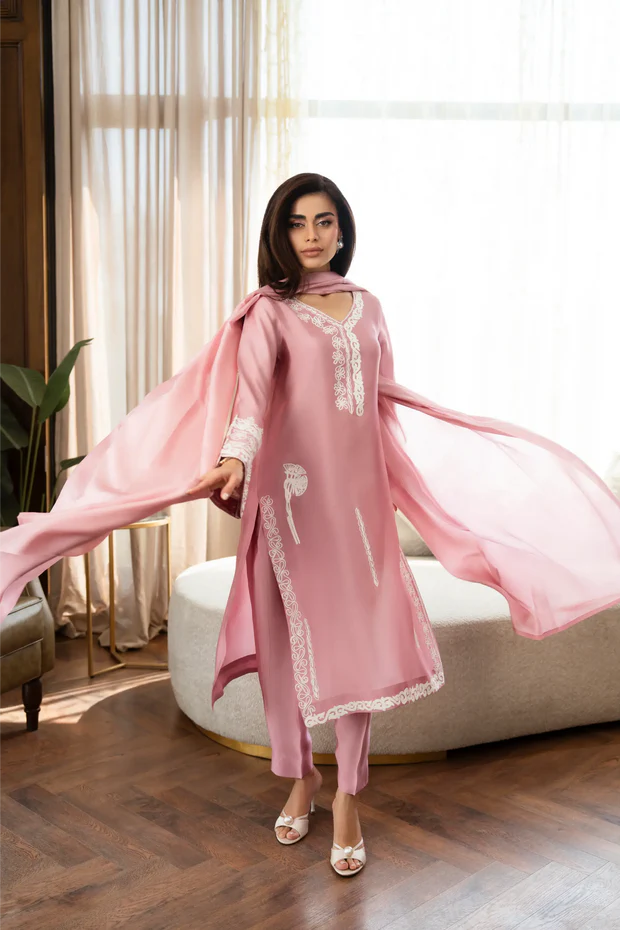 Gul Libas 3pcs Embroidery