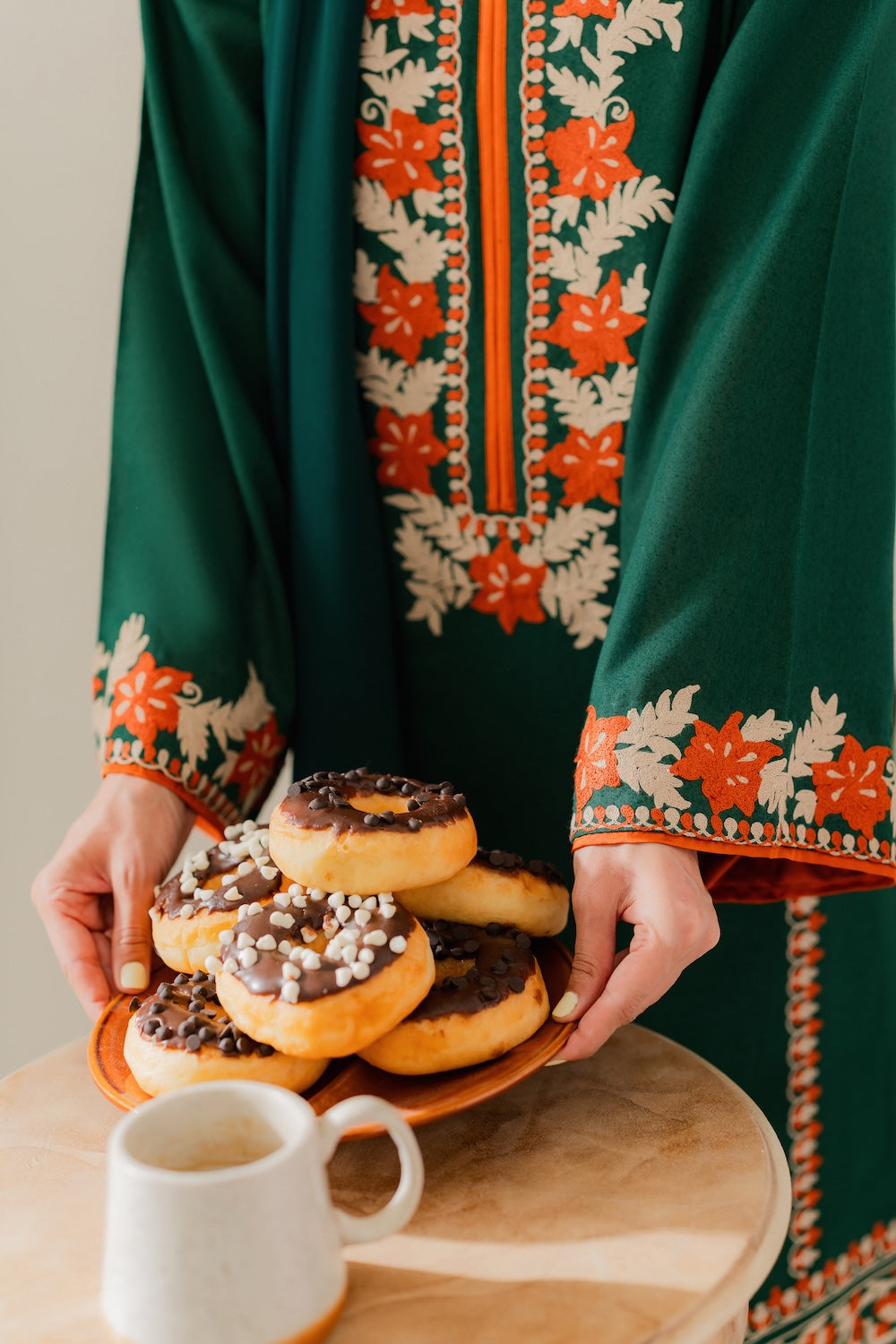 Merani 3Pcs Embroidery