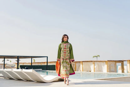 Ahlaam 3pcs Embroidery