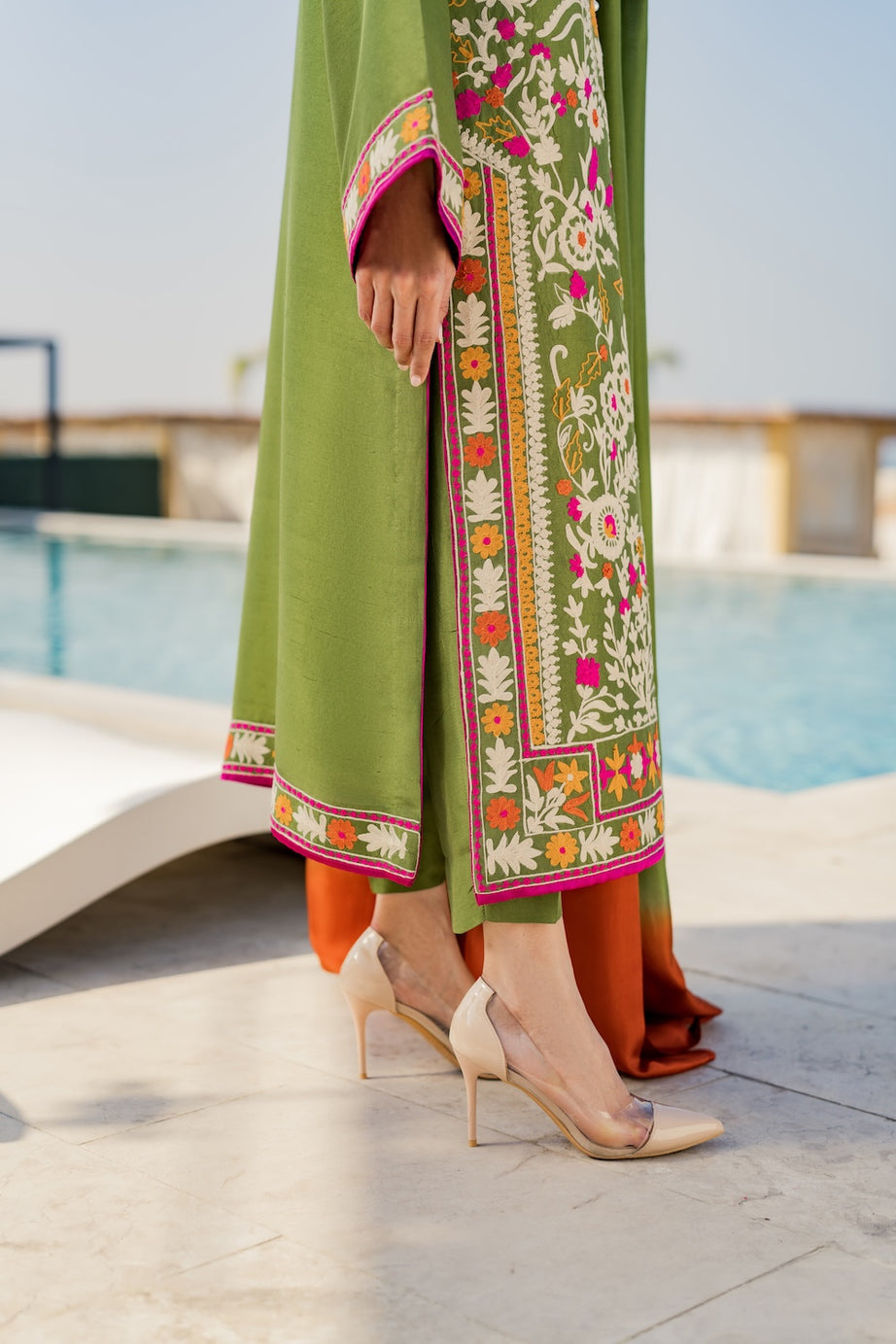 Ahlaam 3pcs Embroidery