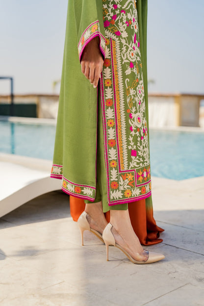 Ahlaam 3pcs Embroidery