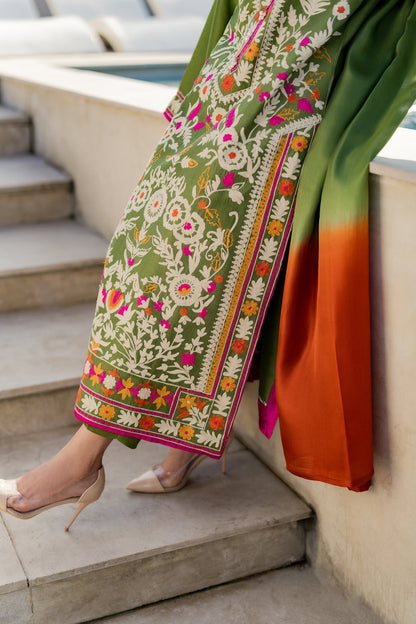 Ahlaam 3pcs Embroidery