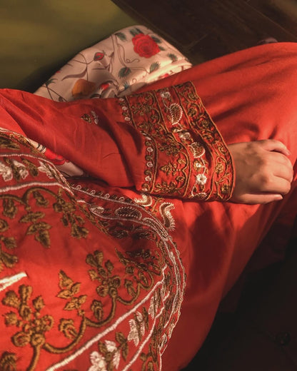 Ayat 3Pcs Embroidery