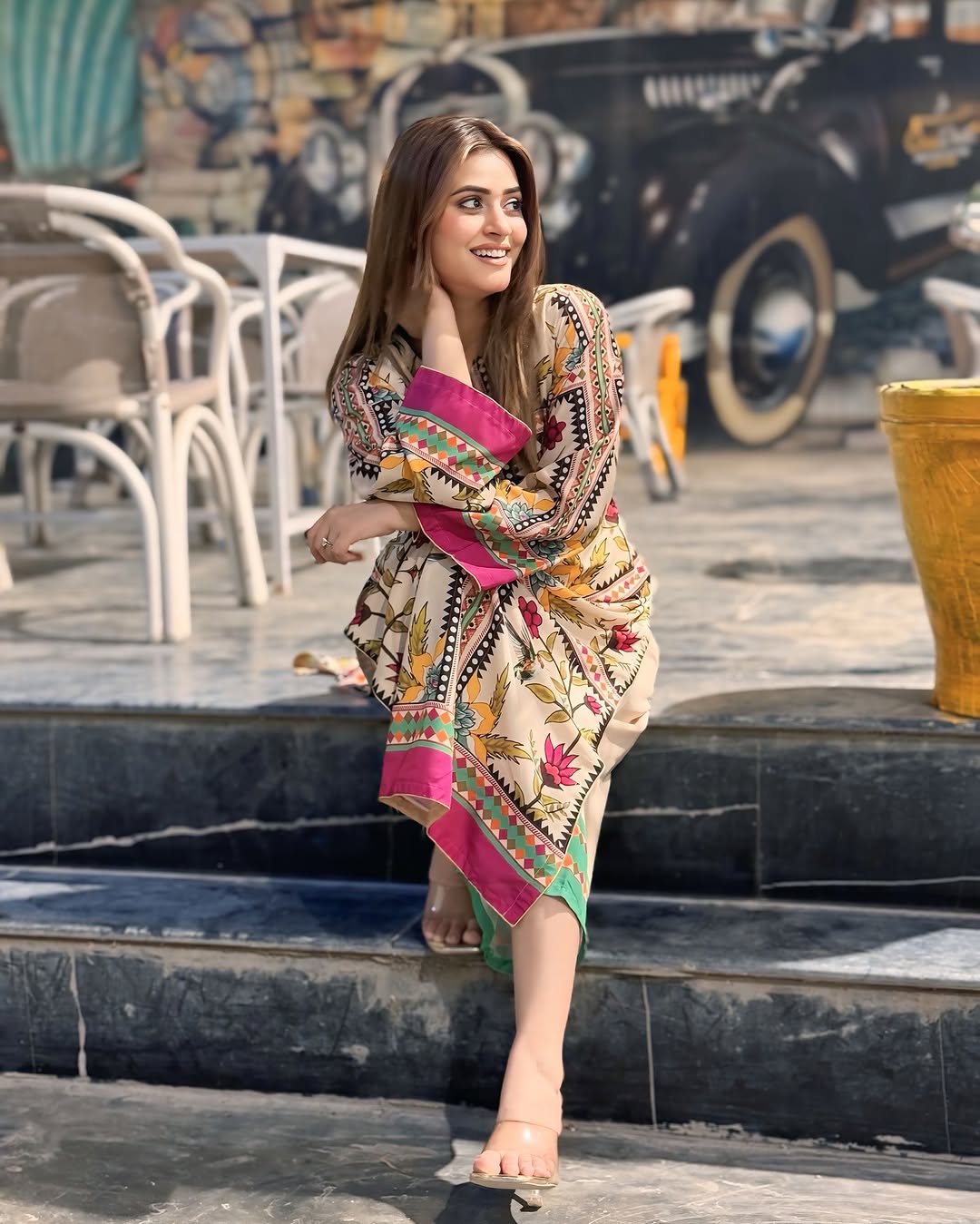GUL BAHAAR LONG LENGTH