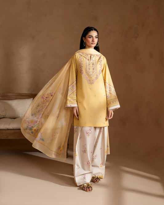 HAJRA 3PCS FARSHI