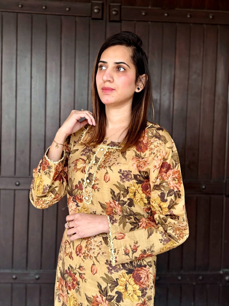 Stitched 2pcs
