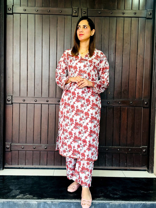 Stitched 2pcs