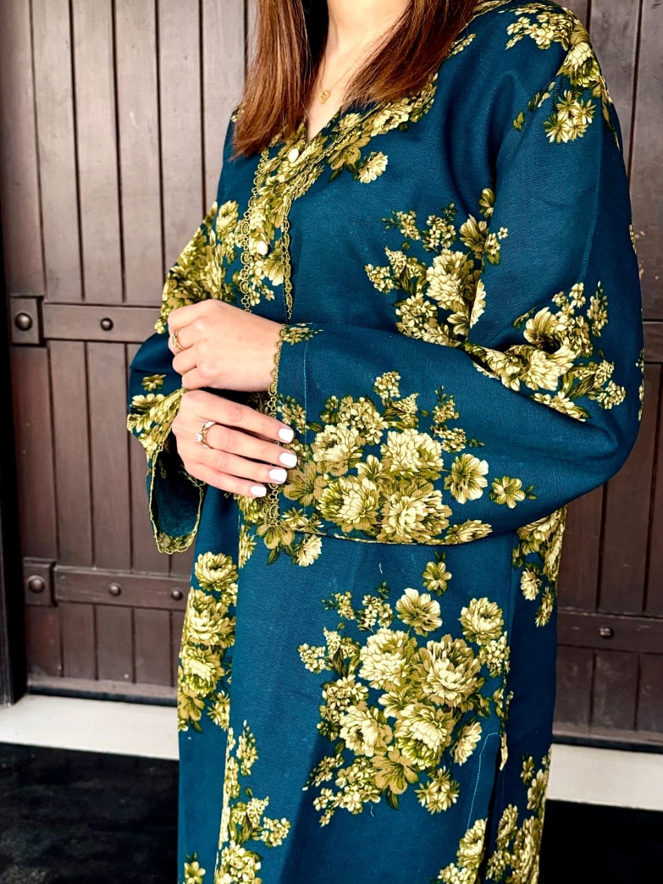 Stitched 2pcs