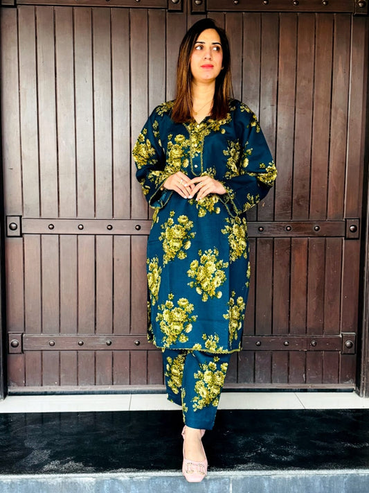 Stitched 2pcs