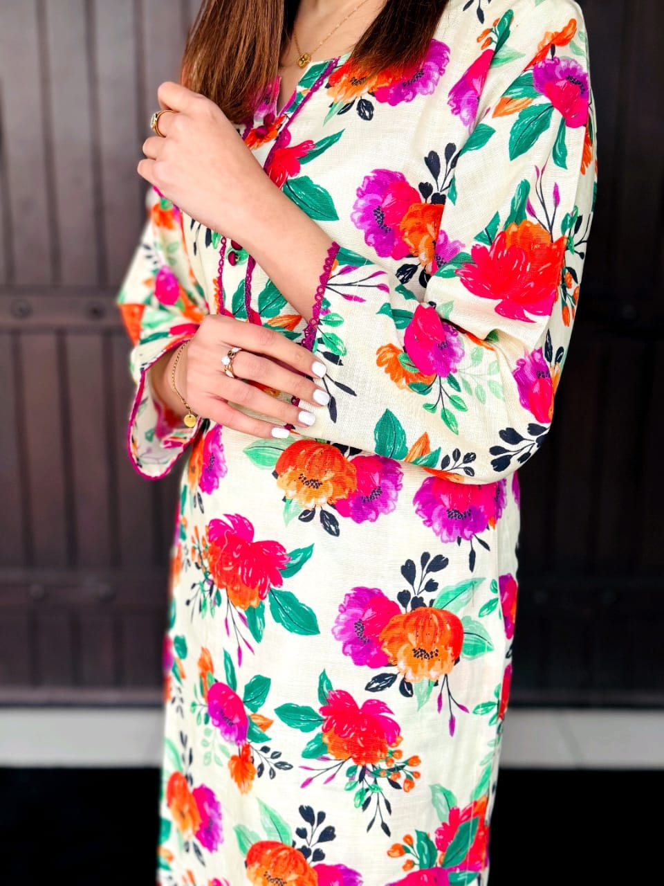 Stitched 2pcs