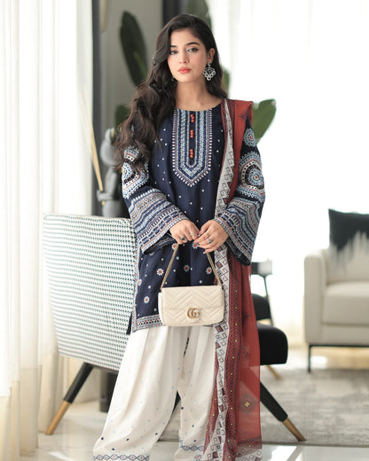 Fajar (Farshi Shalwar)