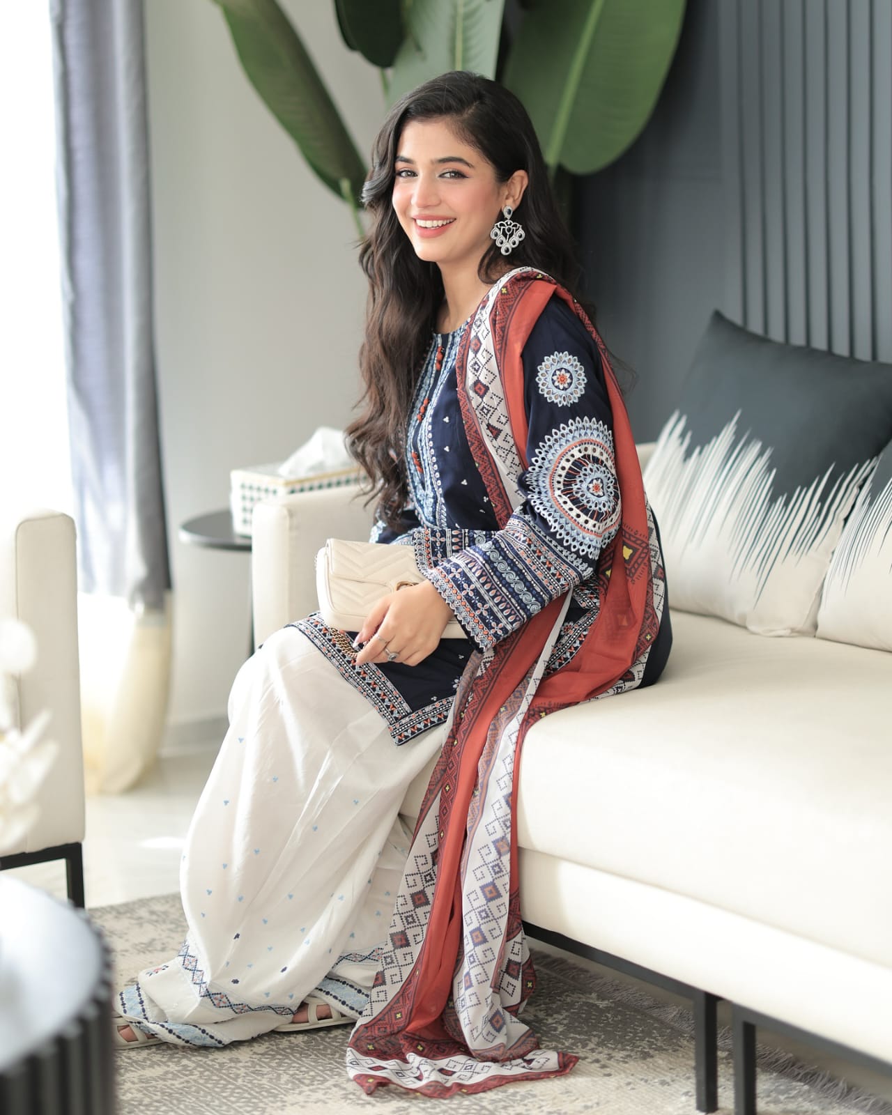 Fajar (Farshi Shalwar)