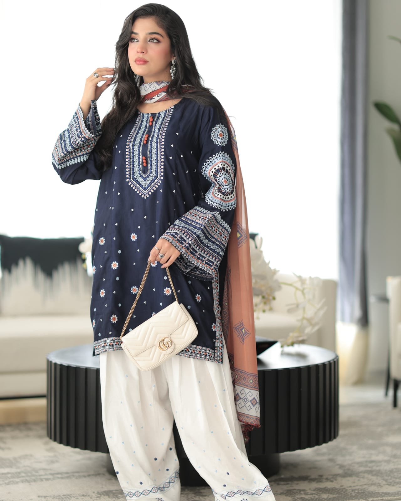 Fajar (Farshi Shalwar)