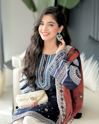 Fajar (Farshi Shalwar)