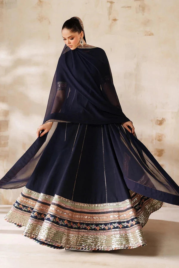 Baroque Maxi