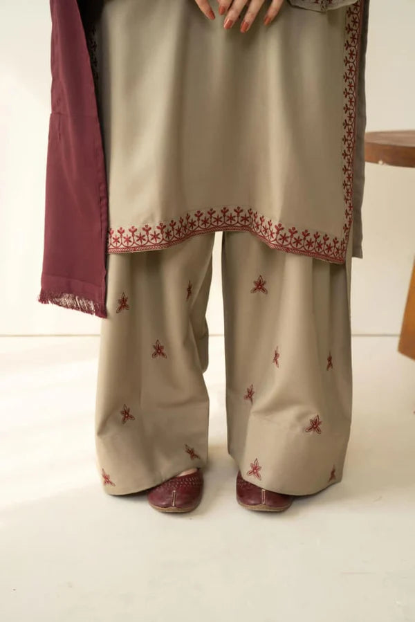 Mahnoor (Farshi Shalwar)