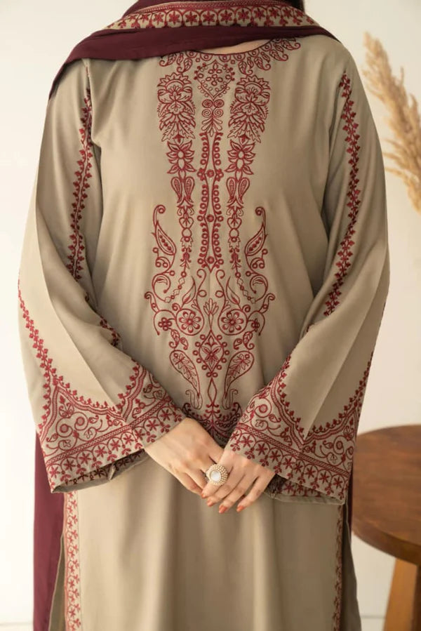 Mahnoor (Farshi Shalwar)