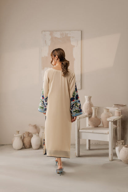 Anushay 3Pcs Embroidery