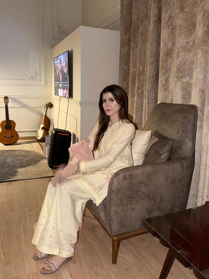 Carib (Farshi Shalwar)