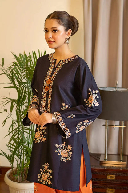 Blue (Farshi Shalwar)