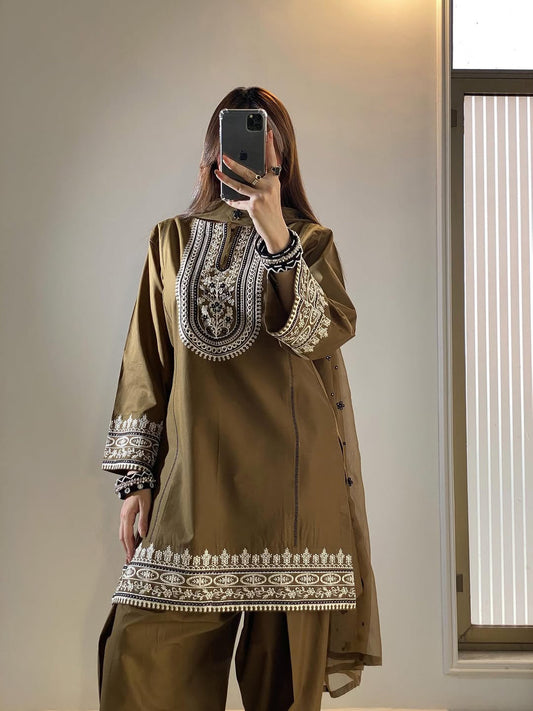 Fari (Farshi Shalwar)