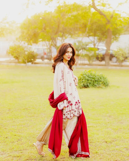 Mariana (Shamoz Silk)