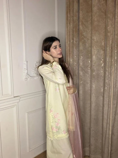 Carib (Farshi Shalwar)