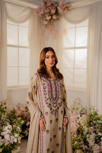 Iman 3pcs Embroidery