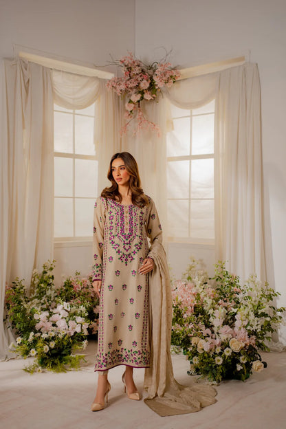 Iman 3pcs Embroidery