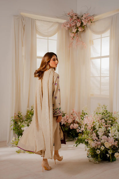 Iman 3pcs Embroidery