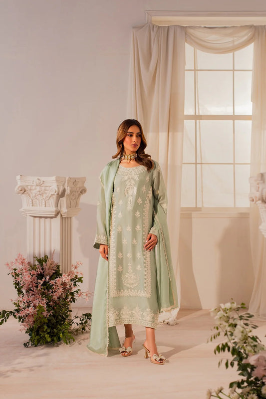Mahveen 3pcs Embroidery