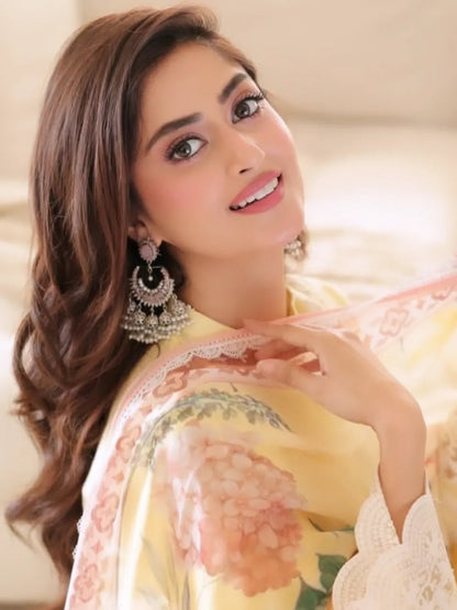 Elsaa (Farshi Shalwar)