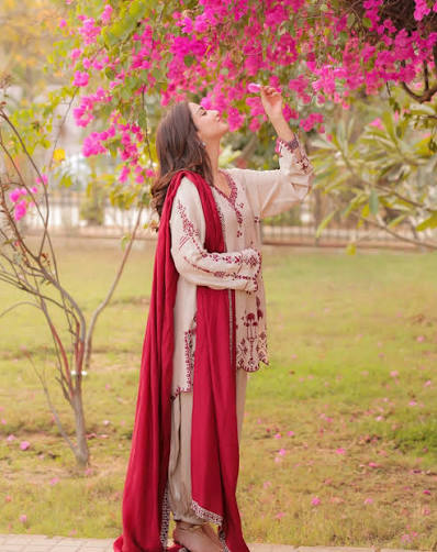 Mariana (Shamoz Silk)